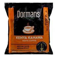 Dormans Kk Kahawa Medium 25G